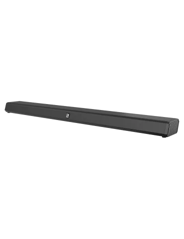  AUDAC IMEO2-B IMEO - Barra de sonido de 3 canales - 2x15W+30W Negro|MusicGoodDeal 