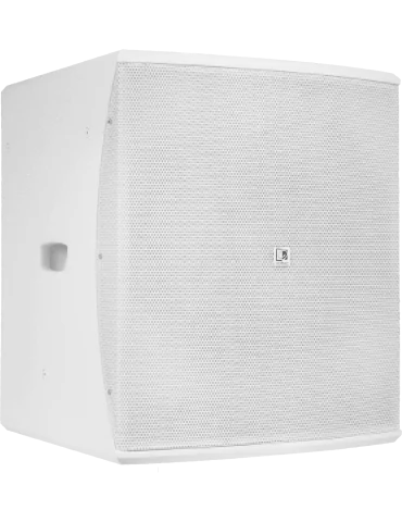  AUDAC BASO15-W BASO - Sub. 15" 700W/8Ω White|MusicGoodDeal 