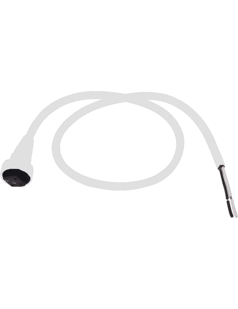  AUDAC AWC25-W Cables - Cable 2,5m - AWX5 5 pines Blanco|MusicGoodDeal 