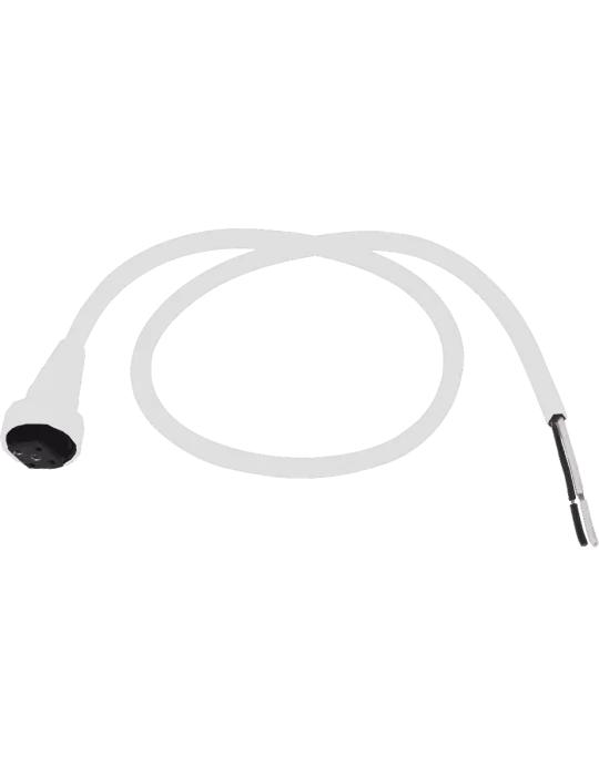  AUDAC AWC25-W Cables - Cable 2,5m - AWX5 5 pines Blanco|MusicGoodDeal 