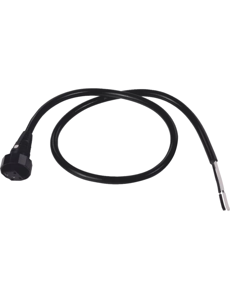  AUDAC AWC07-B Cables - Cable 70cm - AWX5 5 pins Black|MusicGoodDeal 