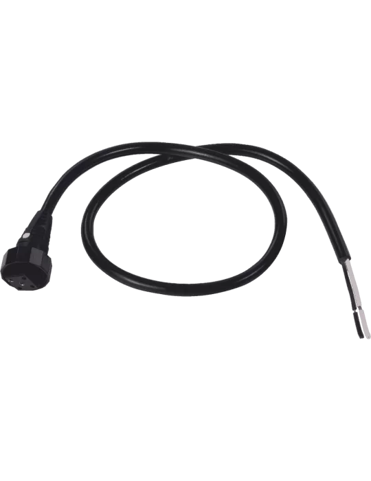  AUDAC AWC07-B Cables - Cable 70cm - AWX5 5 pins Black|MusicGoodDeal 