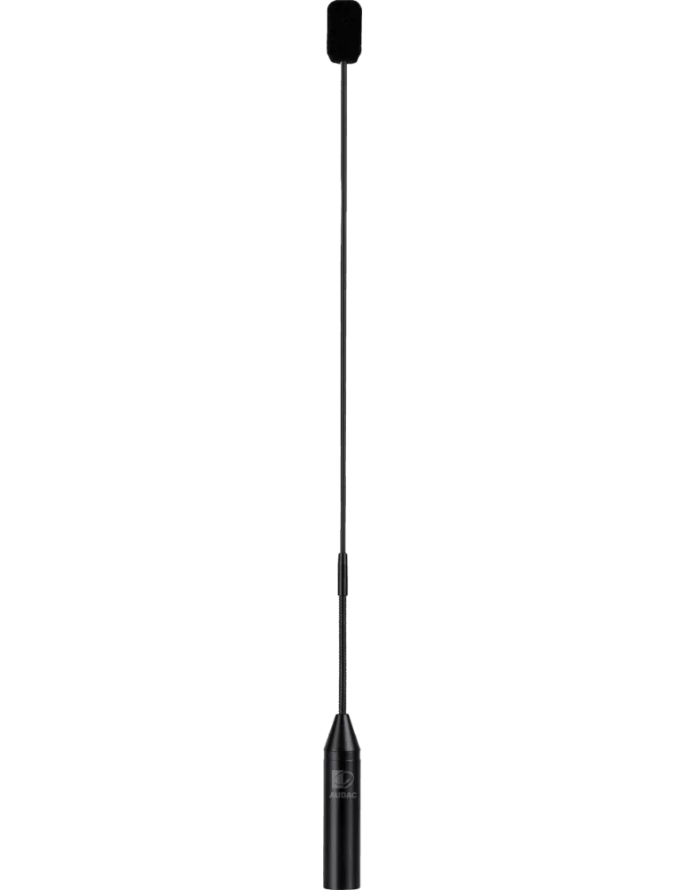 AUDAC CMX215-55 Micrófono de cuello de cisne. 55cm|MusicGoodDeal 