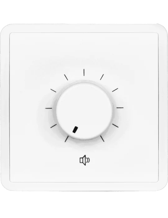  AUDAC VC3102-W Built-in flight control 80x80 100W/100V|MusicGoodDeal 