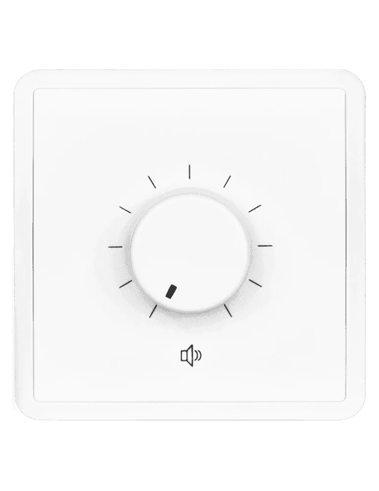  AUDAC VC3022-W Built-in flight control 80x80 20W/100V|MusicGoodDeal 
