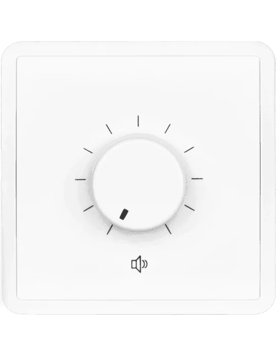  AUDAC VC3022-W Built-in flight control 80x80 20W/100V|MusicGoodDeal 