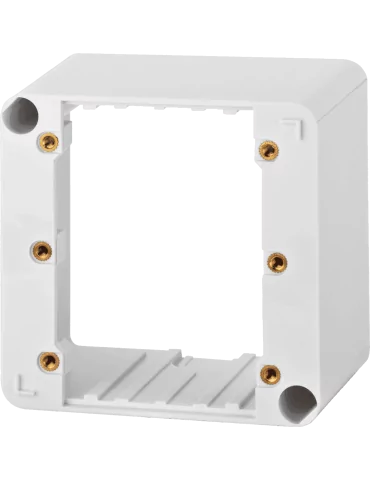  AUDAC WB3102-SW Surface mount box for VC3xx|MusicGoodDeal 