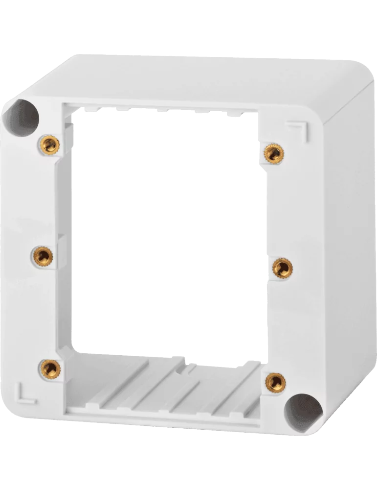  AUDAC WB3102-SW Caja de montaje en superficie para VC3xx|MusicGoodDeal 