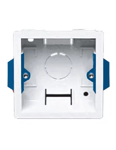  AUDAC WB3102-FS Flush mount box for VC3xx - Solid Wall|MusicGoodDeal  2
