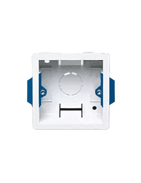  AUDAC WB3102-FS Caja de empotrar para VC3xx - Pared sólida|MusicGoodDeal 