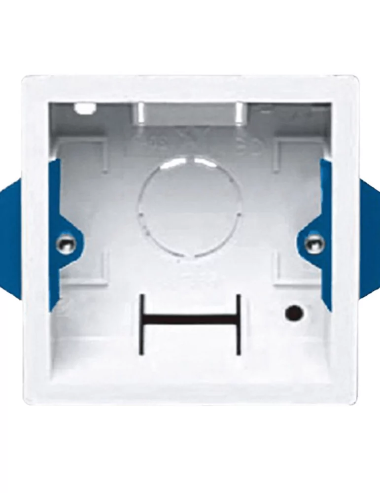  AUDAC WB3102-FG Flush mount box for VC3xx - cavity wall|MusicGoodDeal 
