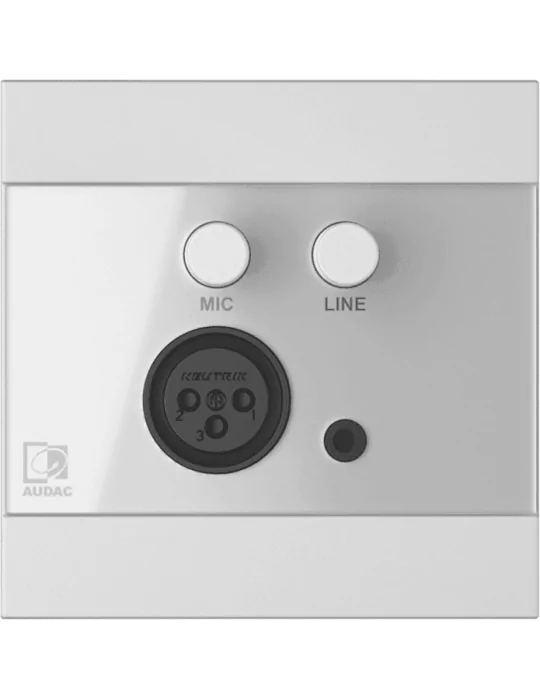 AUDAC WP205-W | MusicGoodDeal