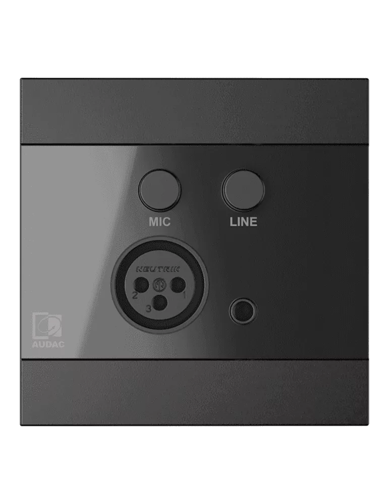 AUDAC WP210-B | MusicGoodDeal