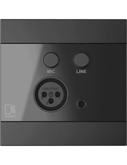 AUDAC WP210-B | MusicGoodDeal