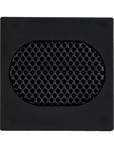  AUDAC CP45LSP-B HP 1W/8Ω size 45x45 Black|MusicGoodDeal 