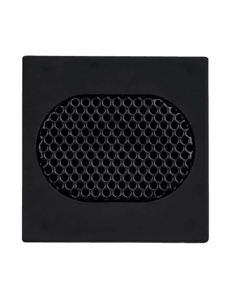  AUDAC CP45LSP-B HP 1W/8Ω size 45x45 Black|MusicGoodDeal 