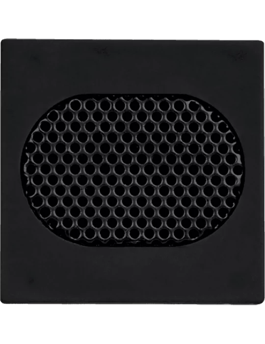  AUDAC CP45LSP-B HP 1W/8Ω size 45x45 Black|MusicGoodDeal 