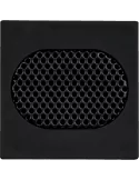  AUDAC CP45LSP-B HP 1W/8Ω formato 45x45 Negro|MusicGoodDeal 