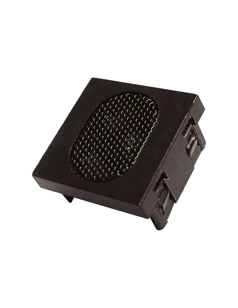  AUDAC CP45LSP-B HP 1W/8Ω size 45x45 Black|MusicGoodDeal 