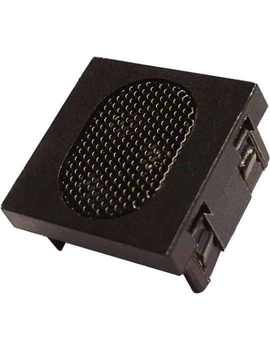  AUDAC CP45LSP-B HP 1W/8Ω size 45x45 Black|MusicGoodDeal 