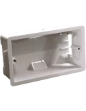  AUDAC WB50-FG Caja empotrada para WallPanel|MusicGoodDeal 