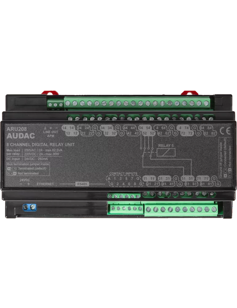AUDAC ARU208 | MusicGoodDeal