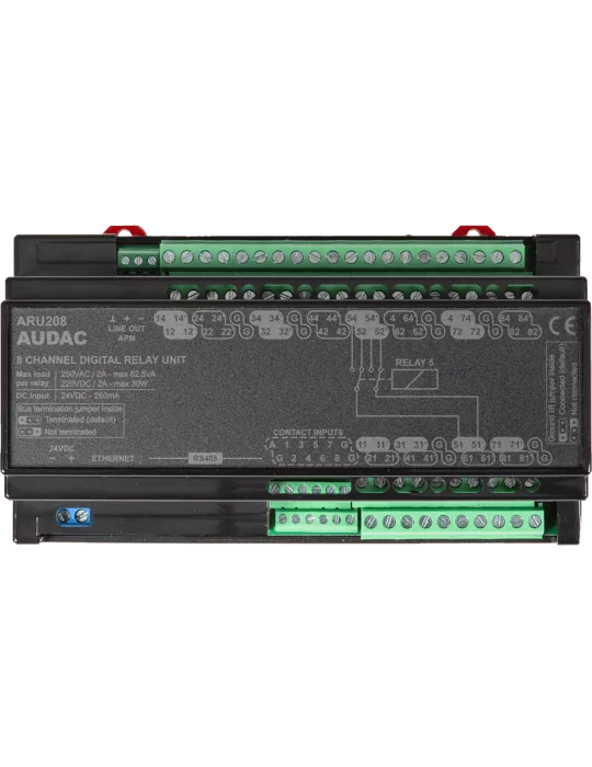 AUDAC ARU208 | MusicGoodDeal