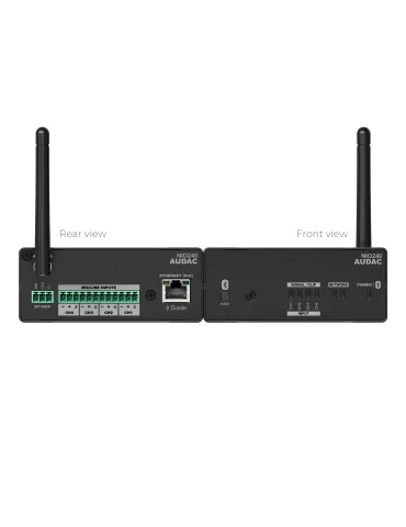 AUDAC NIO240 | MusicGoodDeal
