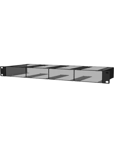  AUDAC MBS104R Rack kit for 4 ALI/ATU/APG|MusicGoodDeal 