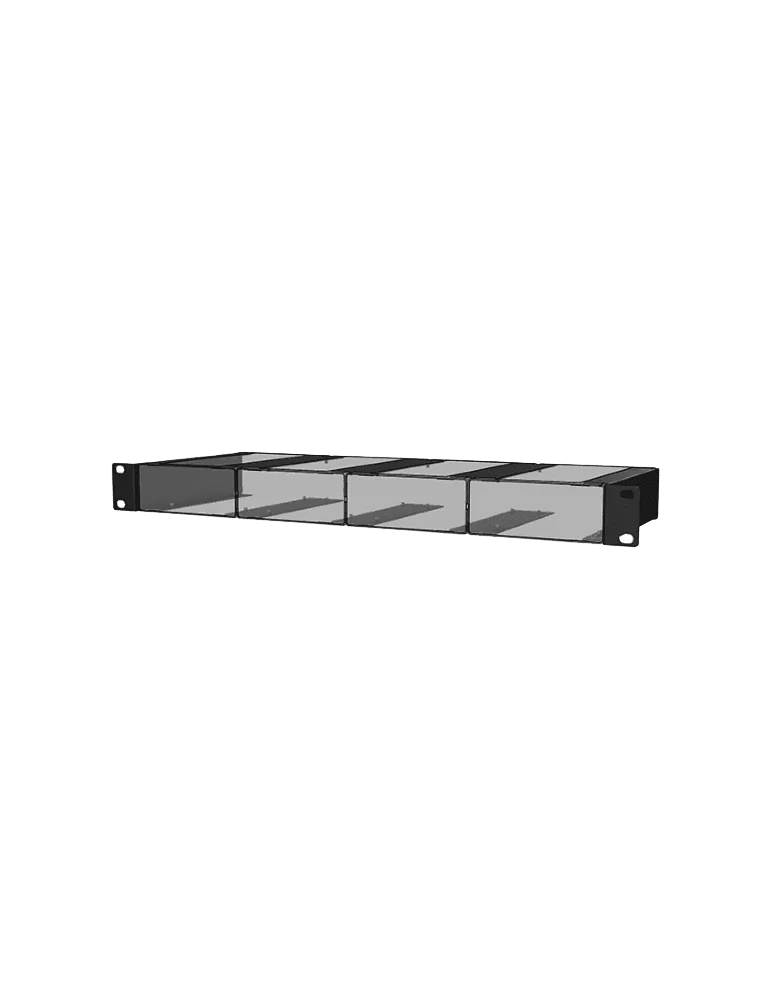  AUDAC MBS104R Rack-Kit für 4 ALI/ATU/APG|MusicGoodDeal 