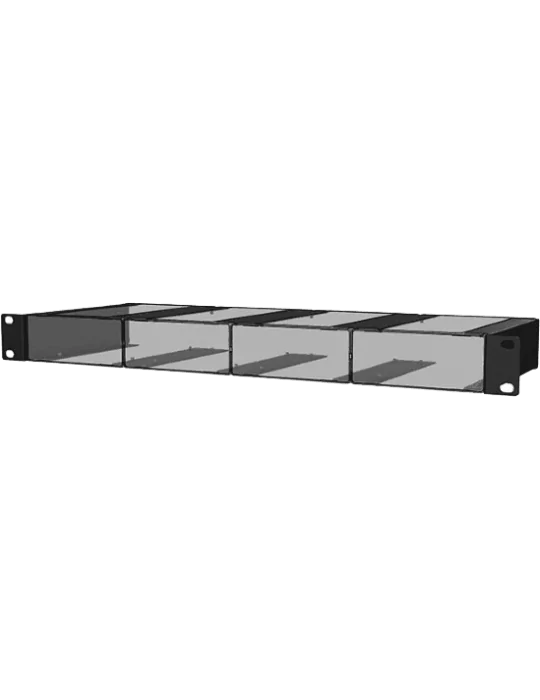  AUDAC MBS104R Rack-Kit für 4 ALI/ATU/APG|MusicGoodDeal 