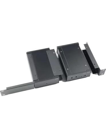  AUDAC MBS102R Rack kit for 2 ALI/ATU/APG|MusicGoodDeal 