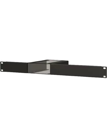  AUDAC MBS101R Rack kit for 1 ALI/ATU/APG|MusicGoodDeal 