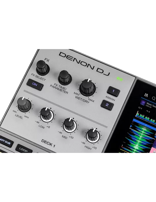DENON DJ PRIMEGO  | MusicGoodDeal