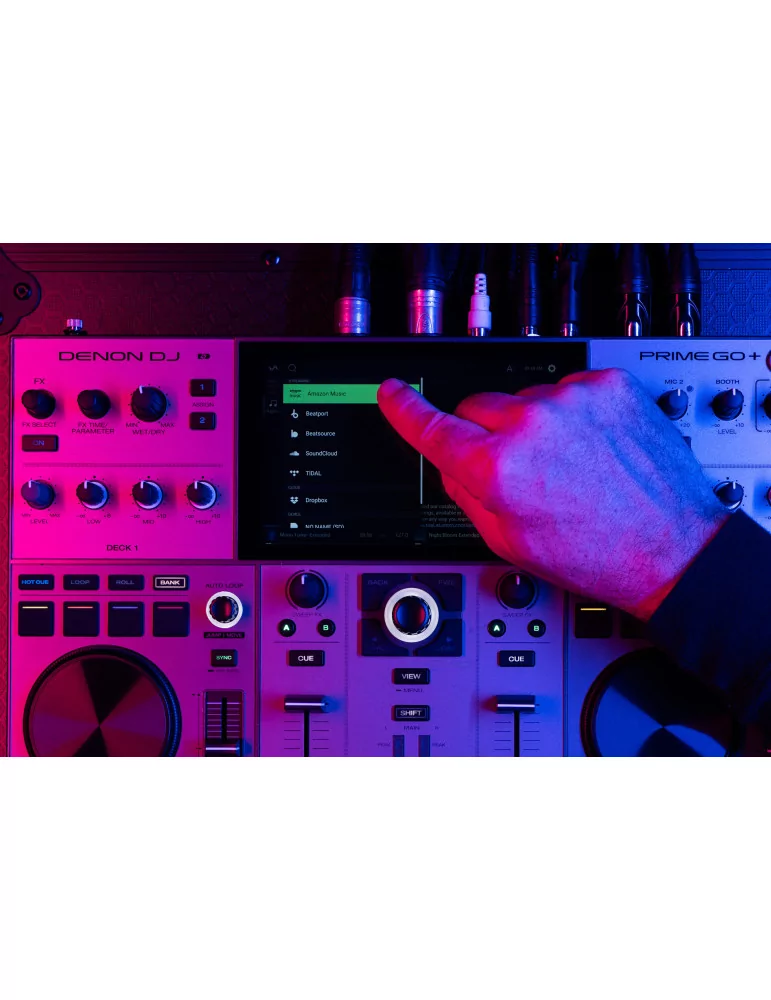 DENON DJ PRIMEGO  | MusicGoodDeal