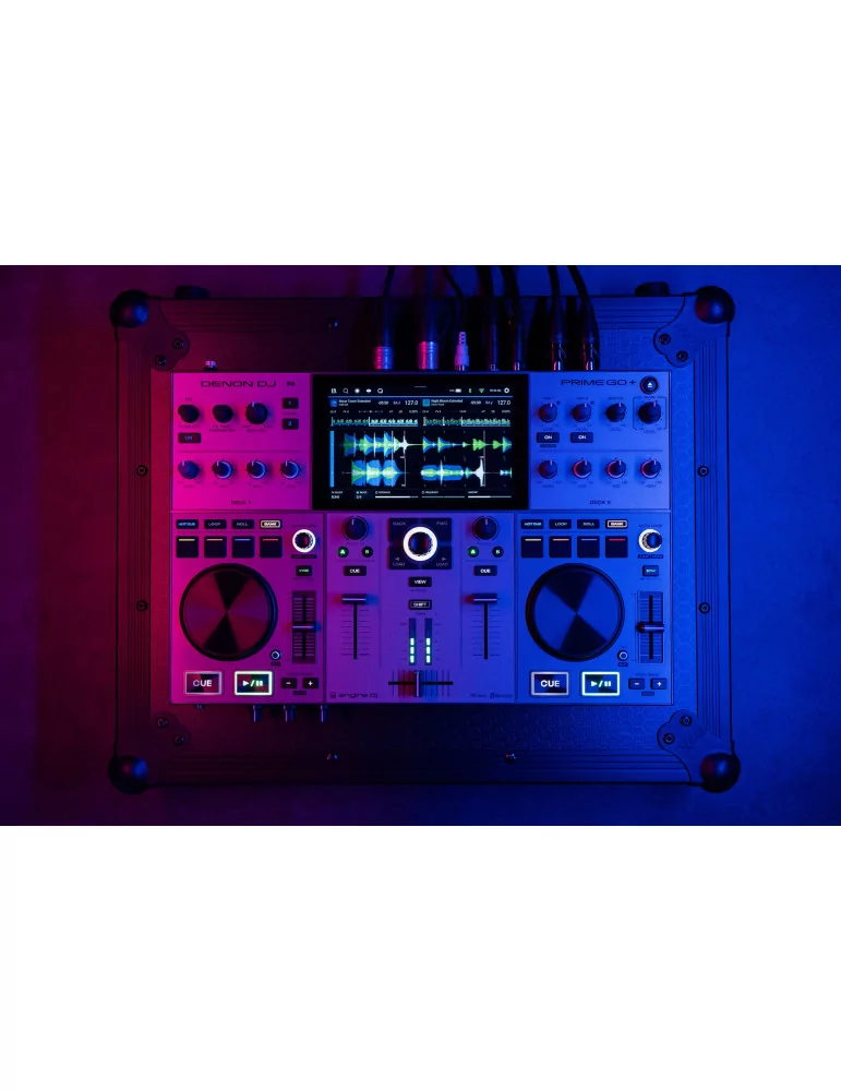 DENON DJ PRIMEGO  | MusicGoodDeal