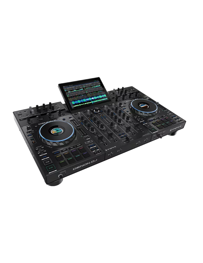 DENON DJ PRIME4  | MusicGoodDeal
