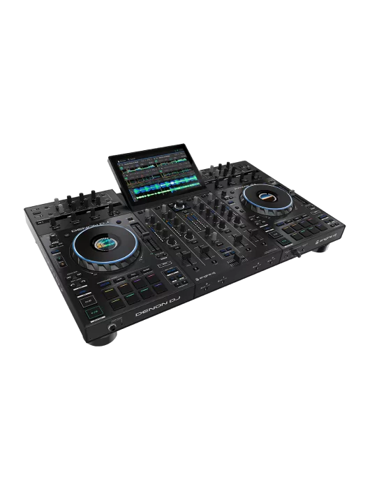 DENON DJ PRIME4  | MusicGoodDeal