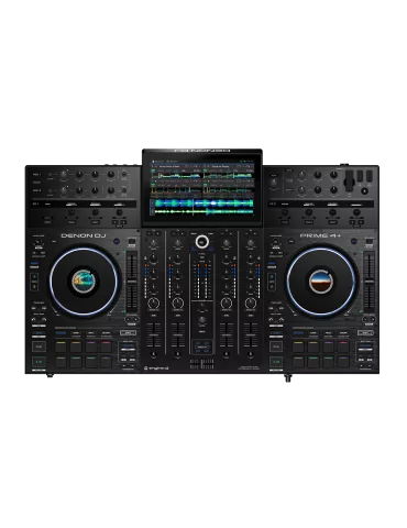 DENON DJ PRIME4  | MusicGoodDeal 2