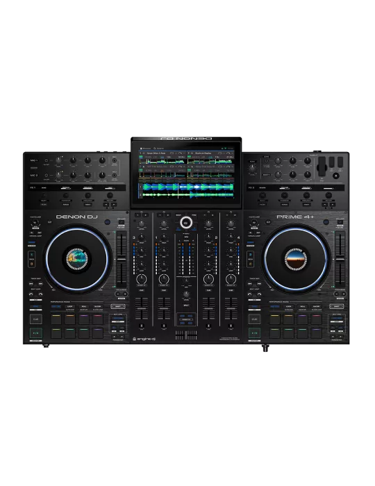 DENON DJ PRIME4  | MusicGoodDeal