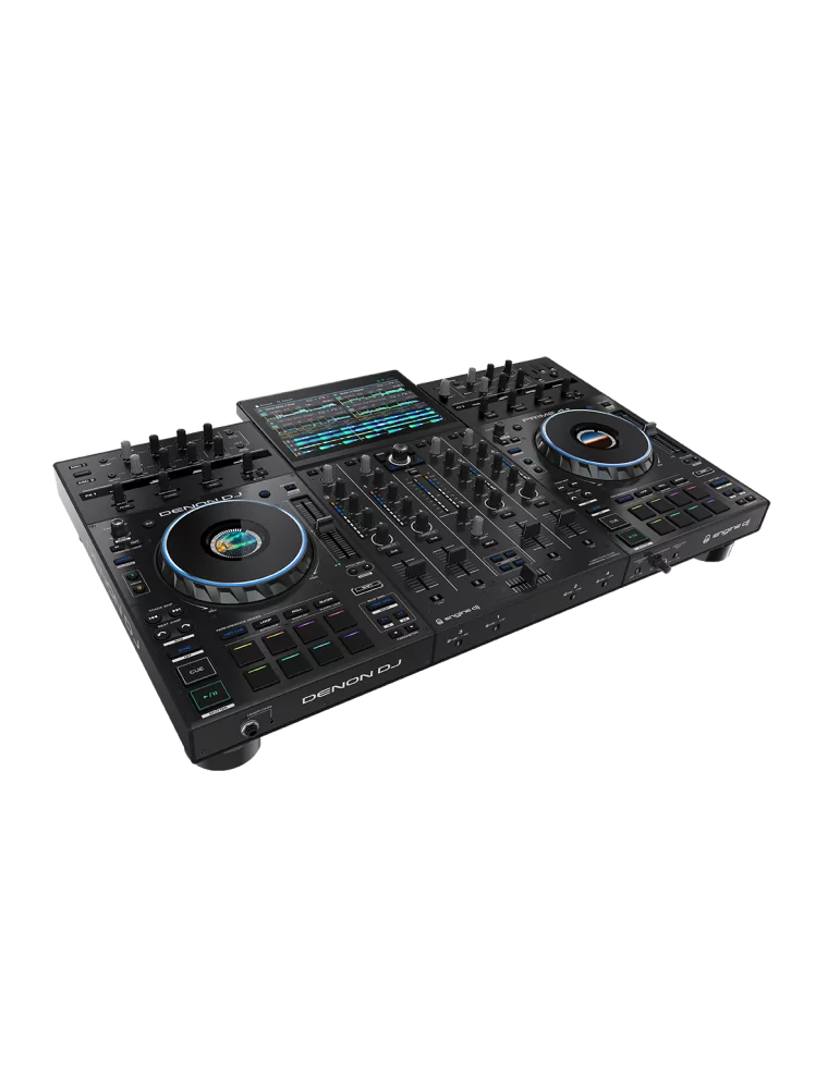 DENON DJ PRIME4  | MusicGoodDeal
