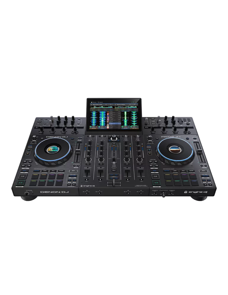 DENON DJ PRIME4  | MusicGoodDeal