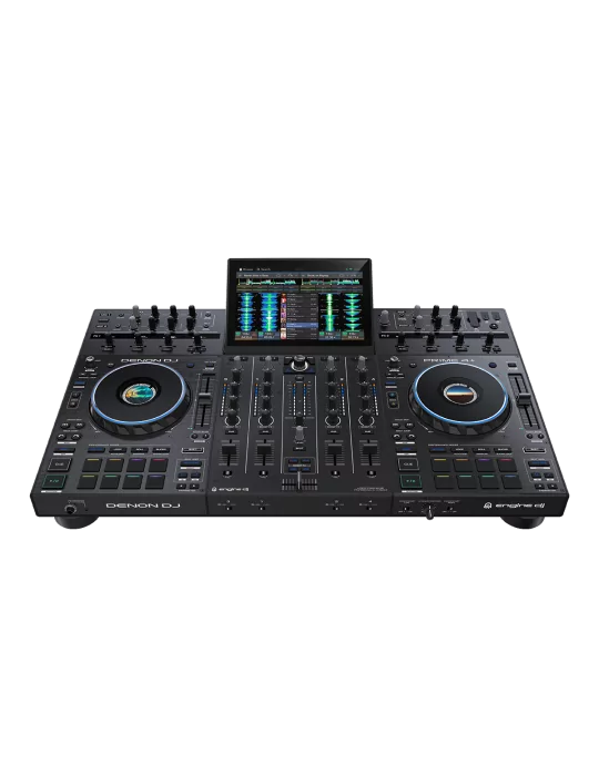 DENON DJ PRIME4  | MusicGoodDeal