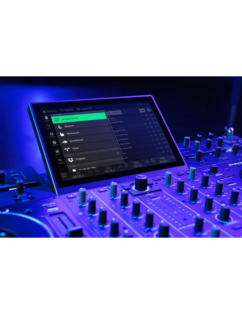 DENON DJ PRIME4  | MusicGoodDeal