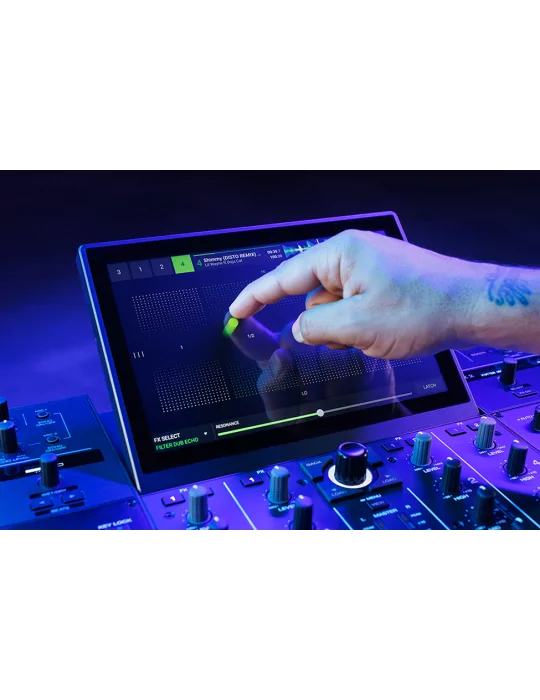 DENON DJ PRIME4  | MusicGoodDeal
