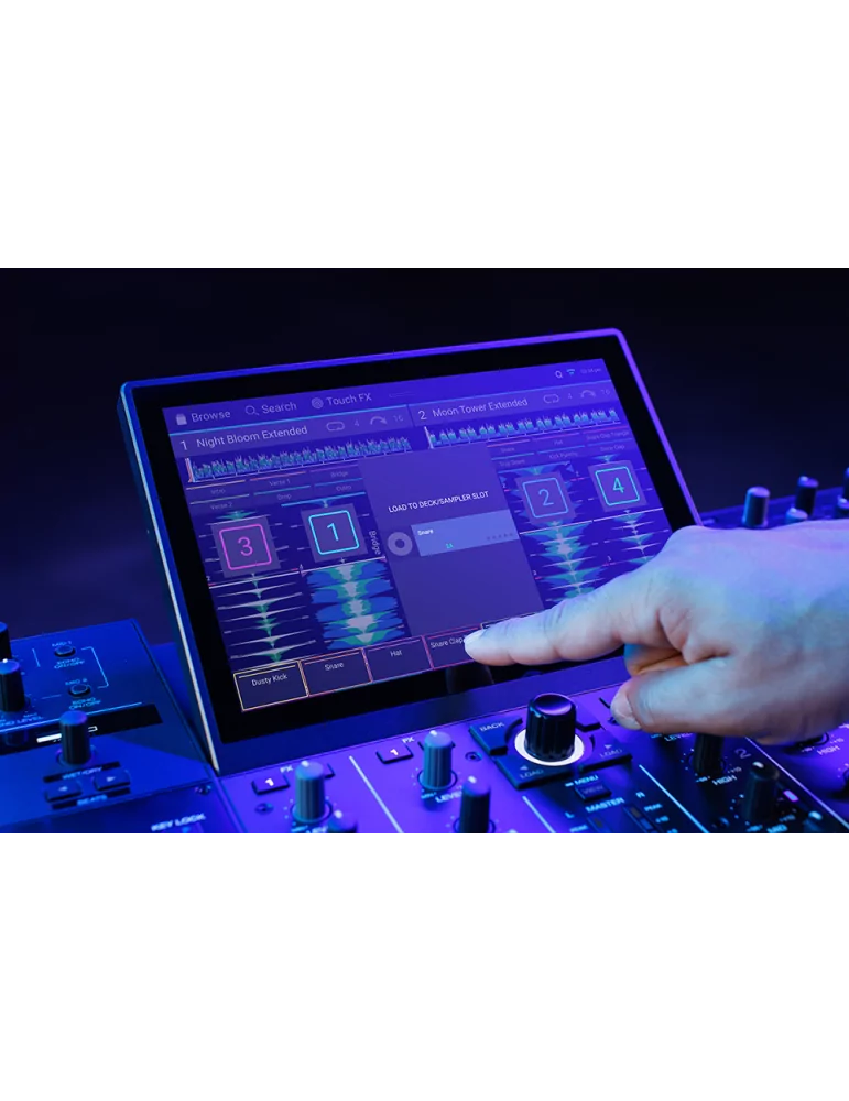 DENON DJ PRIME4  | MusicGoodDeal