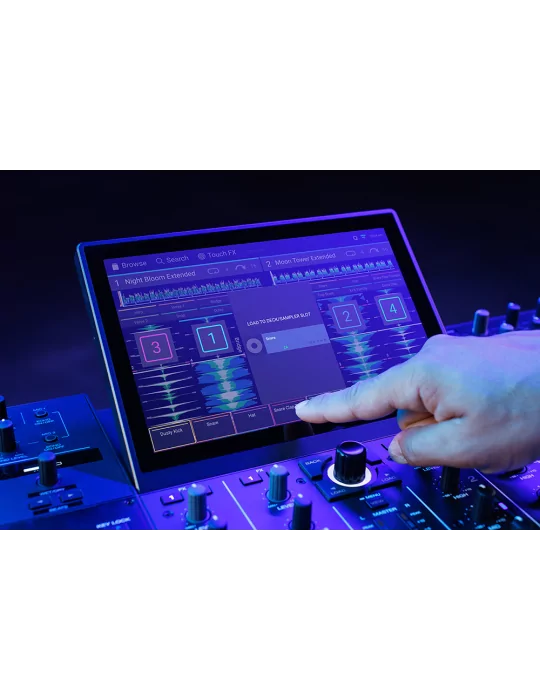 DENON DJ PRIME4  | MusicGoodDeal