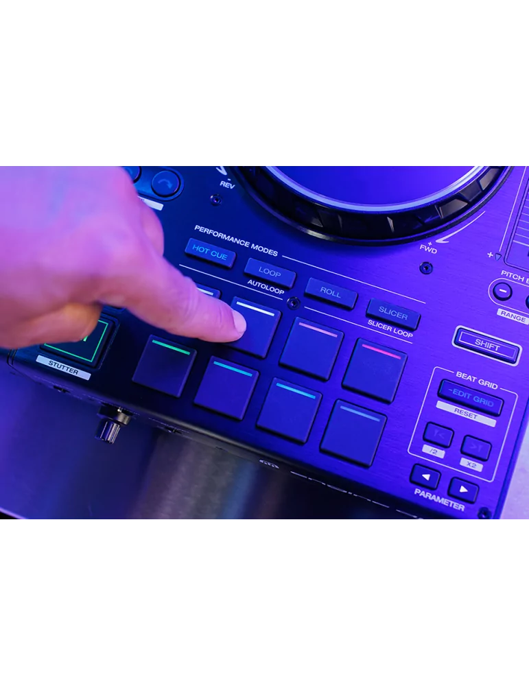 DENON DJ PRIME4  | MusicGoodDeal