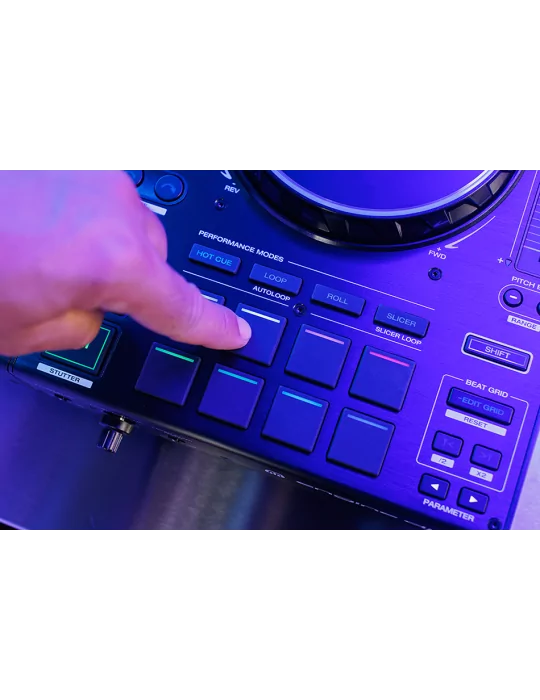 DENON DJ PRIME4  | MusicGoodDeal