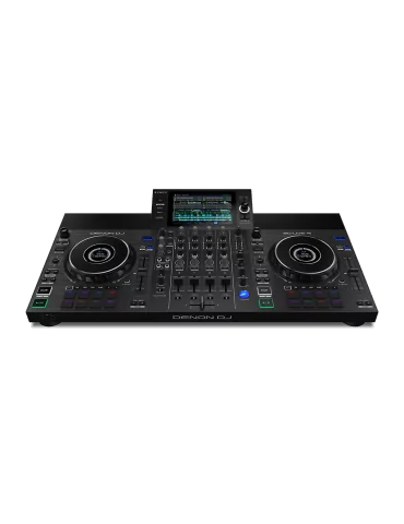 4-channel stand-alone DJ system with 7" touch screen | MusicGoodDeal 2